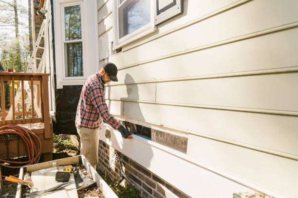 Trusted Storm Damage Siding Repair service in Mill Neck, NY - Creative Siding